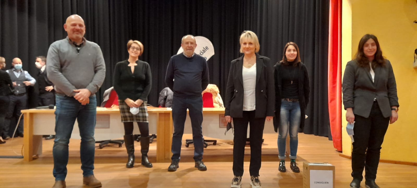 Il Consiglio Direttivo del Comitato FIDAL Como-Lecco