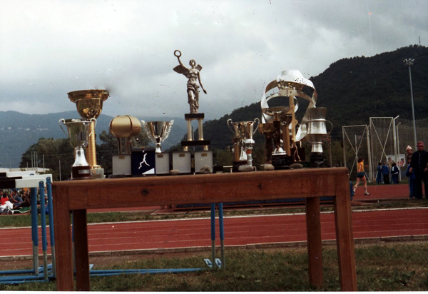 Anni 1989 – 1992